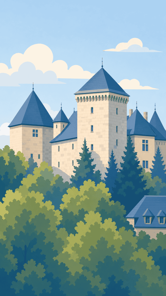 Annecy Castle Museum