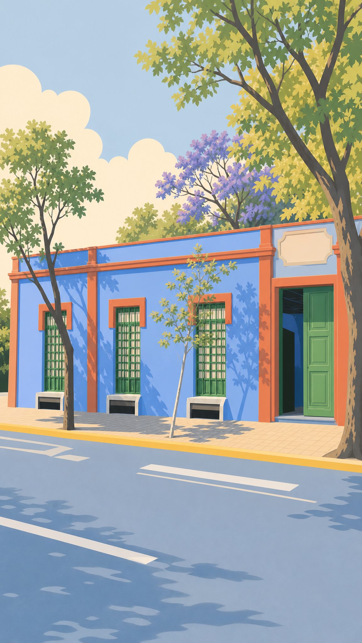 Musée Frida Kahlo