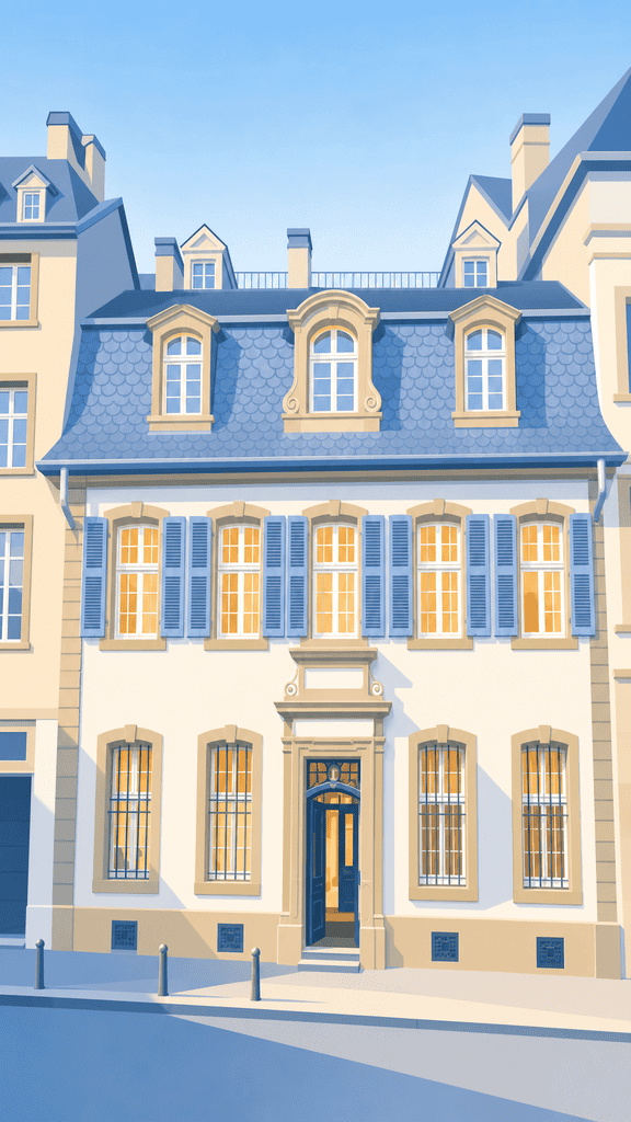 Musée Karl-Marx-Haus