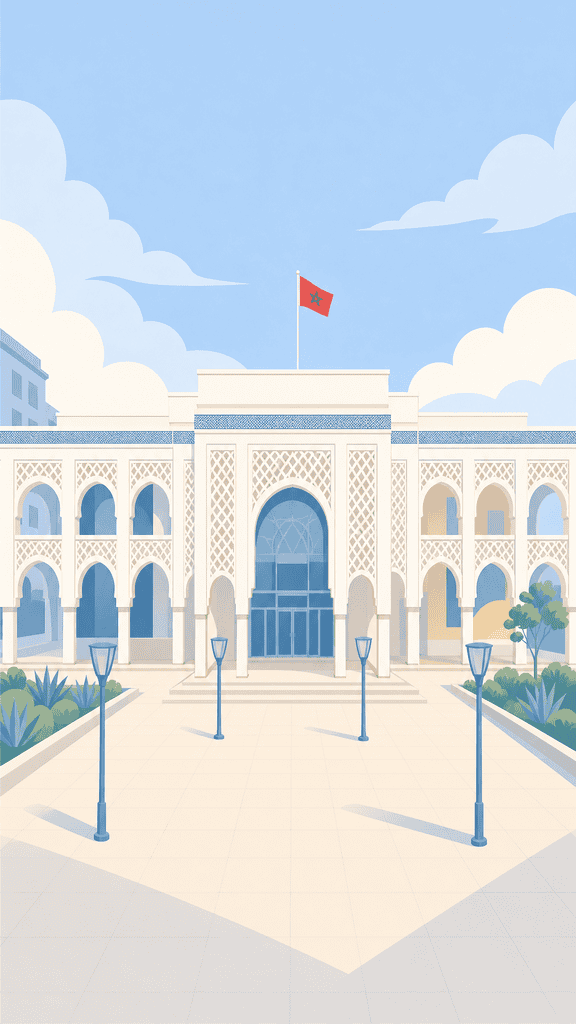 Musée Mohammed VI d&rsquo;art moderne et contemporain