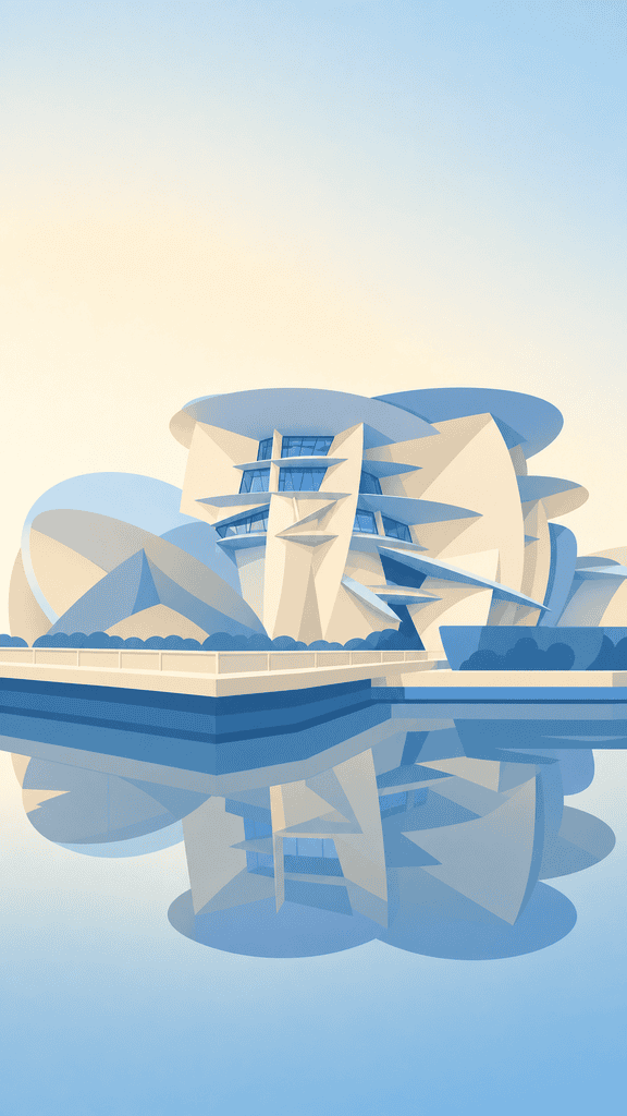 Musée National du Qatar