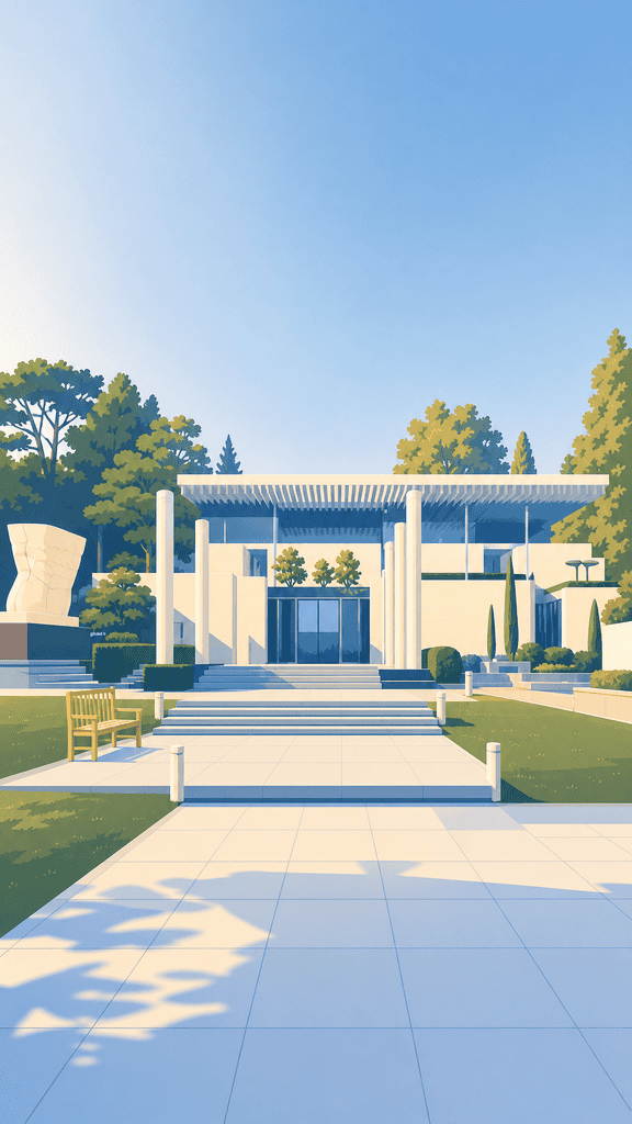 Musée Olympique
