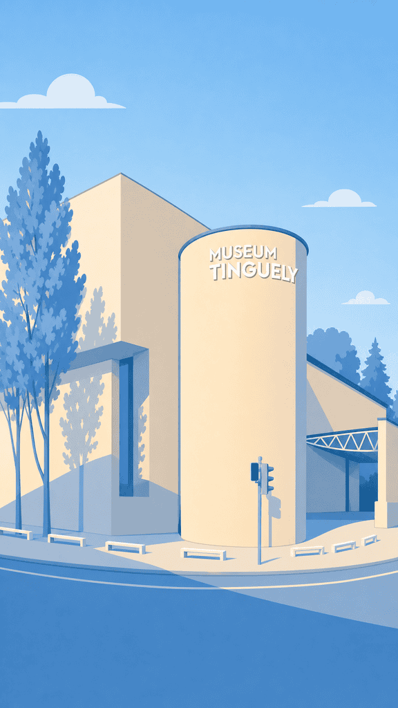 Musée Tinguely