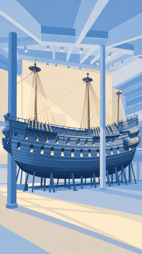 Musée Vasa
