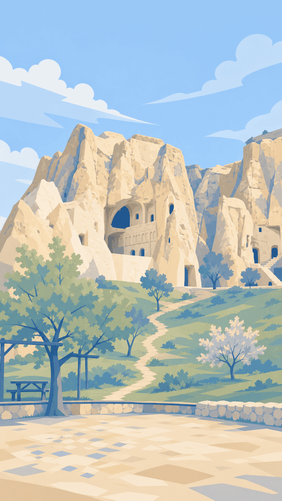 Musée à ciel ouvert de Göreme