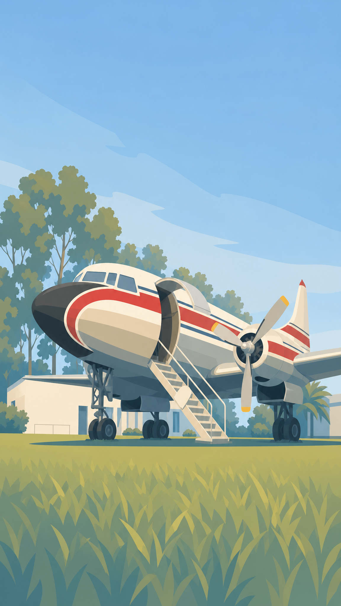 Musée aéronautique de Malaga