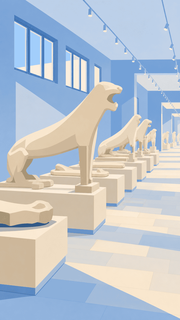 Archaeological Museum of Delos