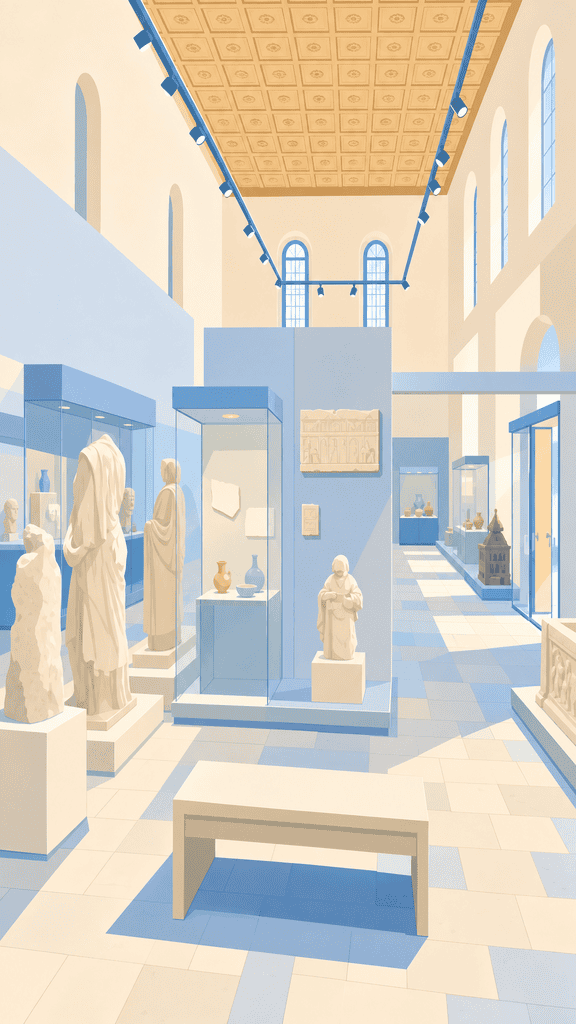 Rethymnon Archaeological Museum