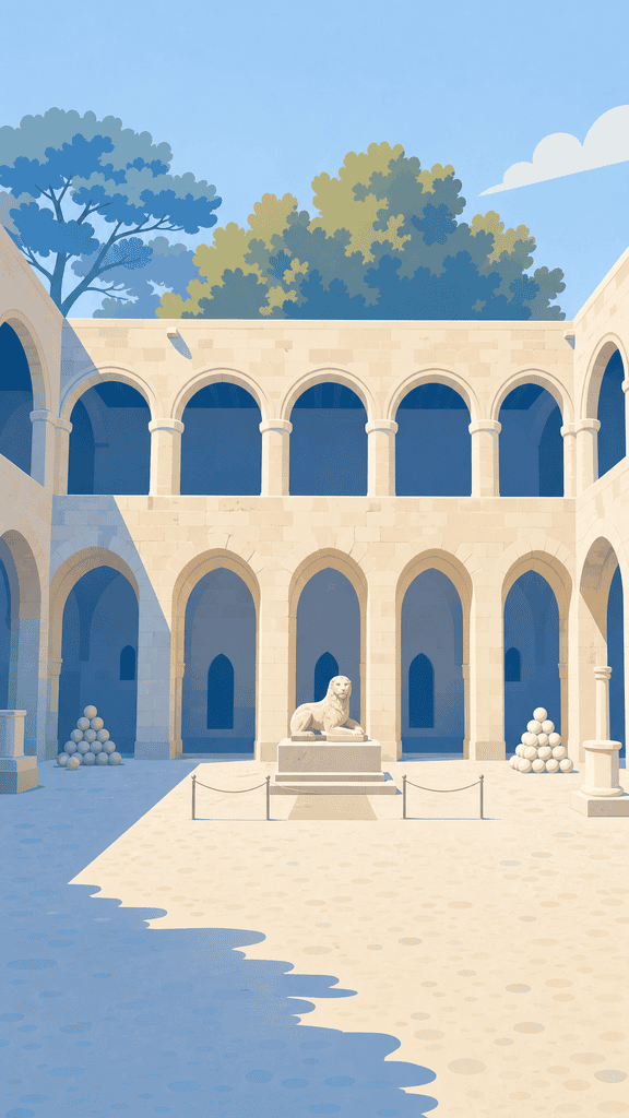 Archaeological Museum of Rhodes