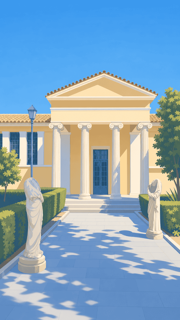 Archaeological Museum of Sparta