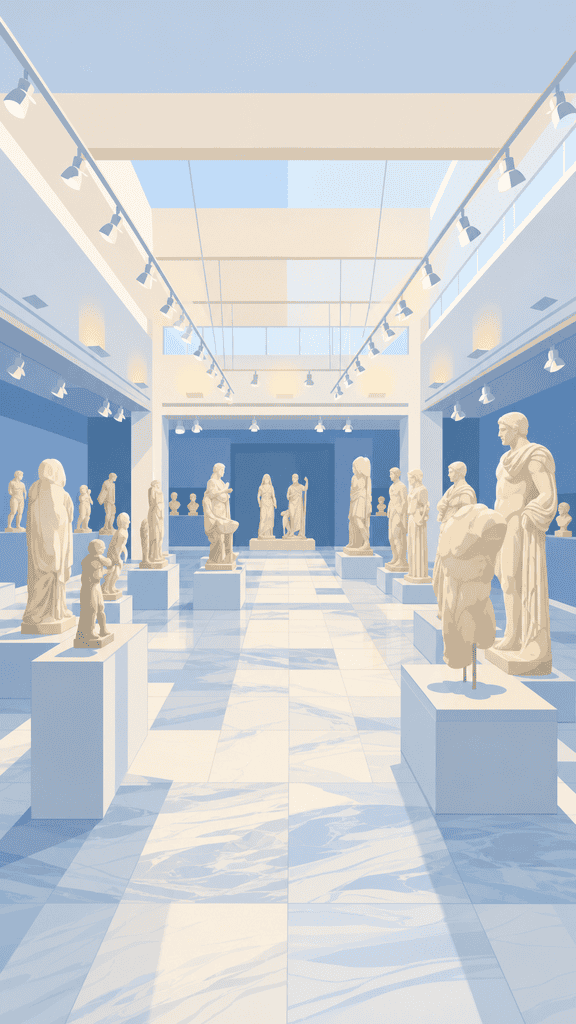 Heraklion Archaeological Museum