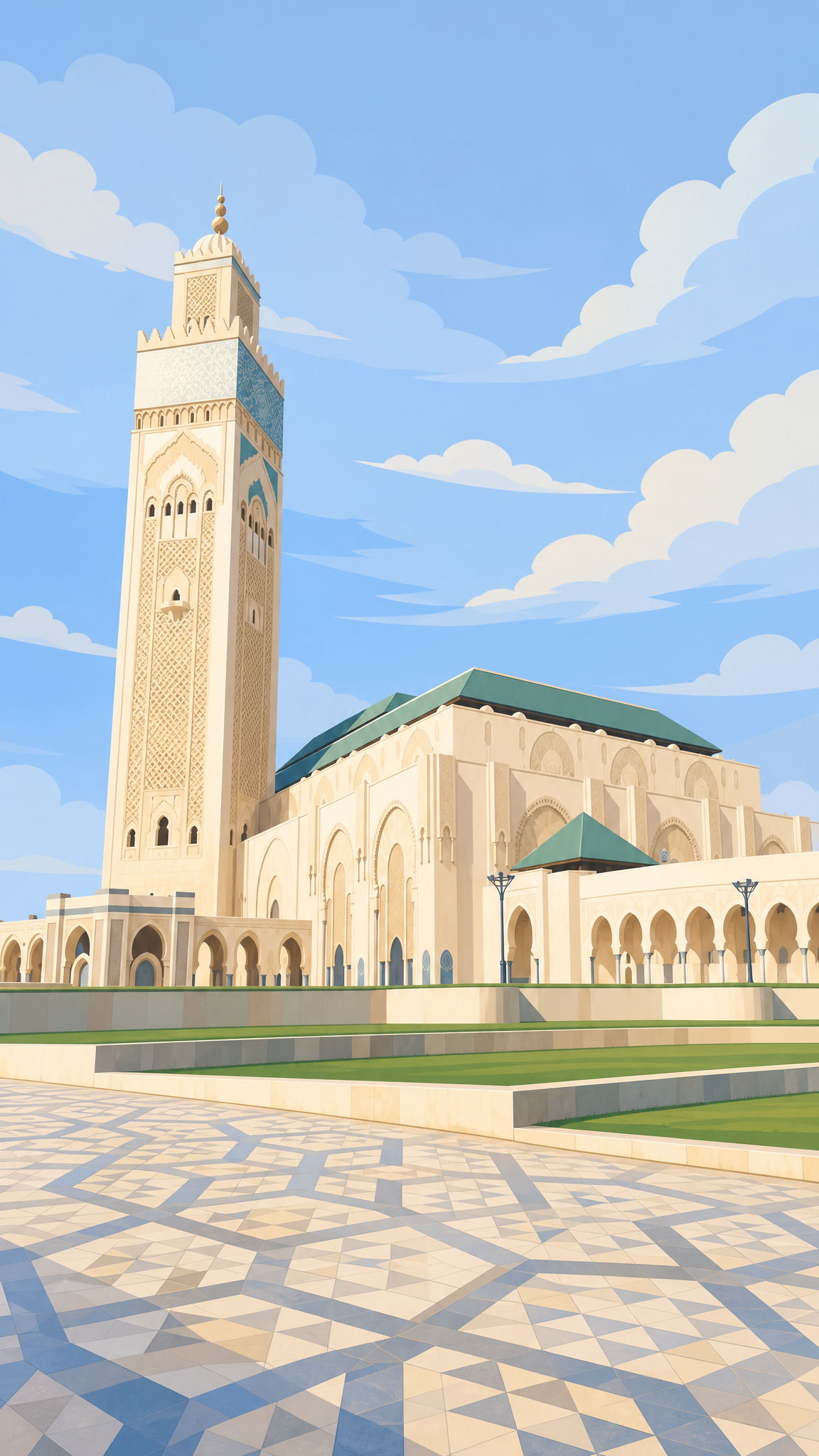 Musée de la Mosquée Hassan II