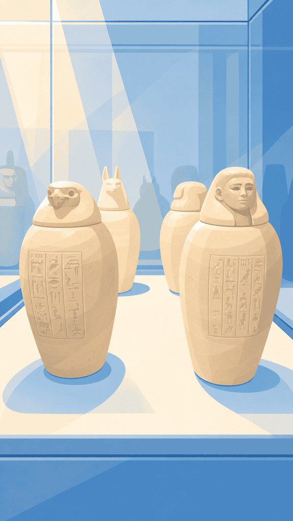Musée de la momification