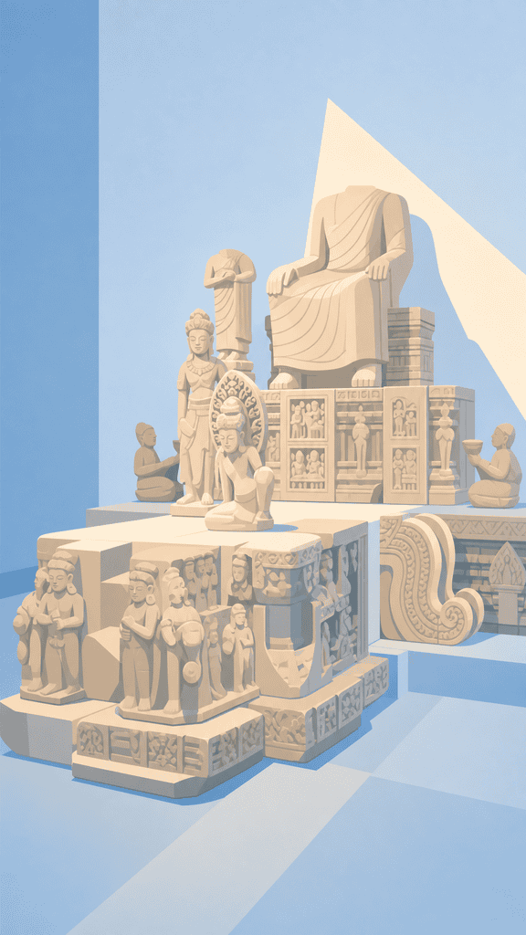 Musée de la sculpture cham