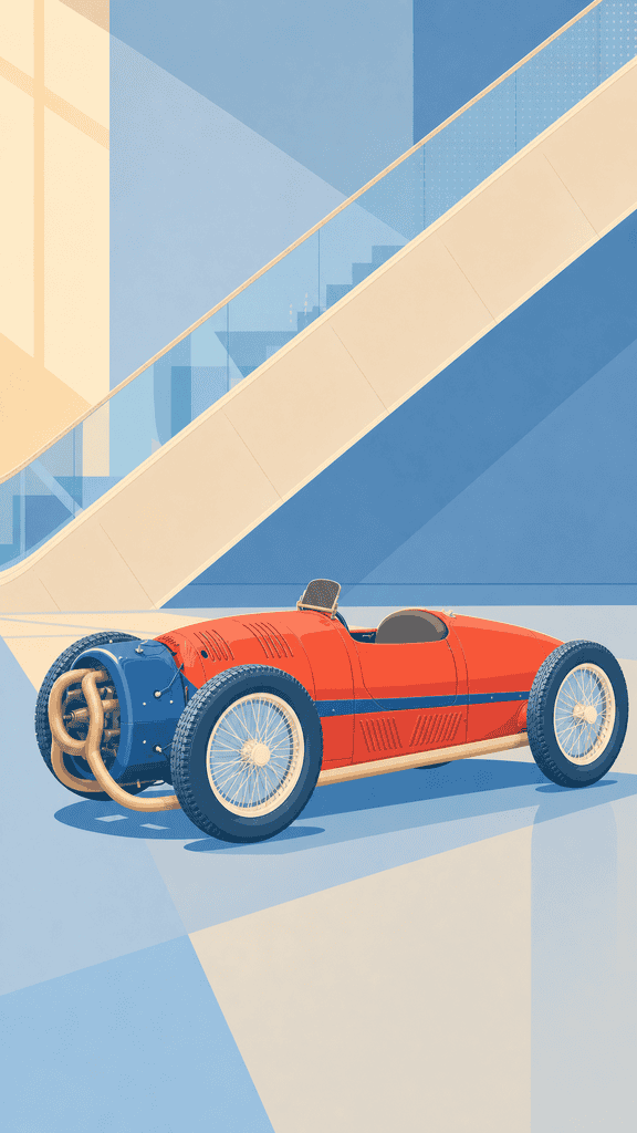 Turin Automobile Museum