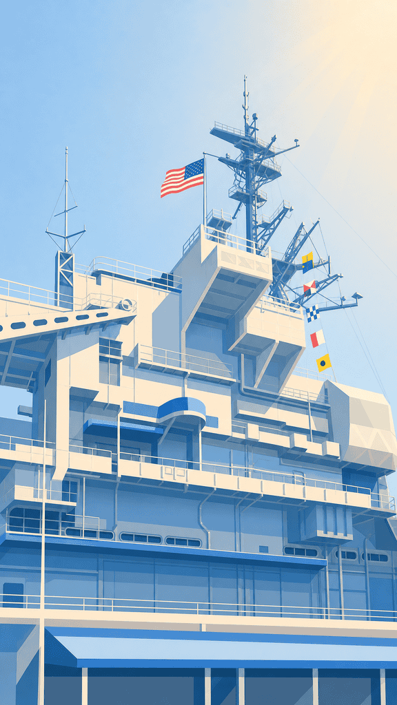 Musée de l&rsquo;USS Midway