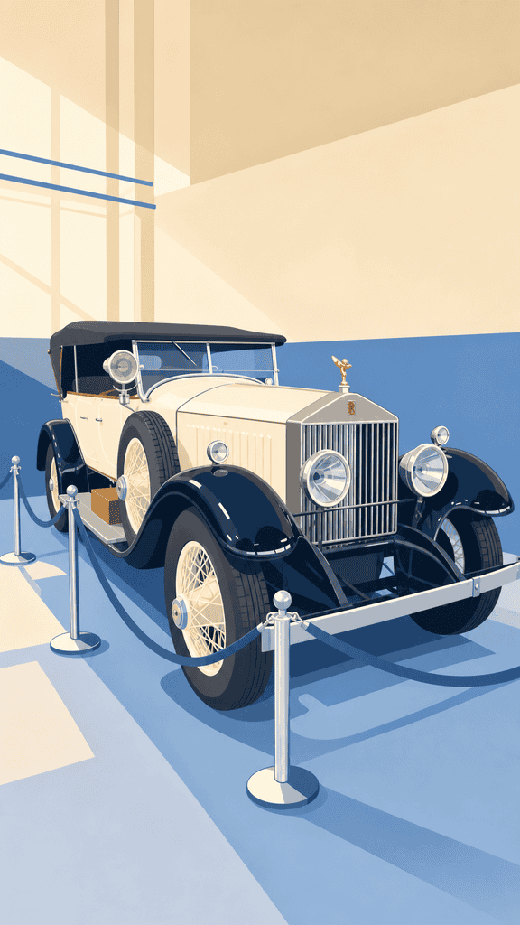 Roda Roda Automobile Museum