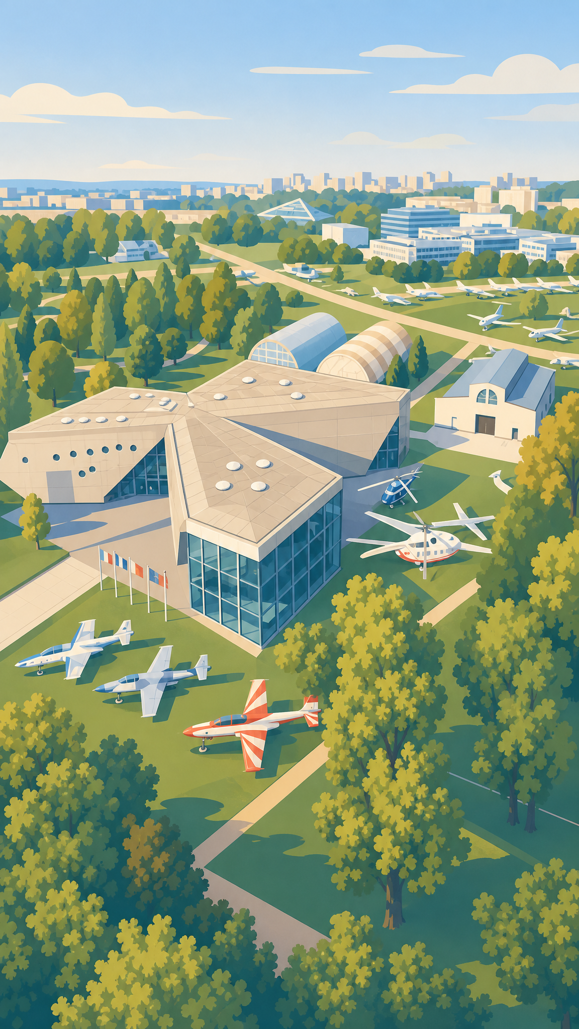 Polish Aviation Museum