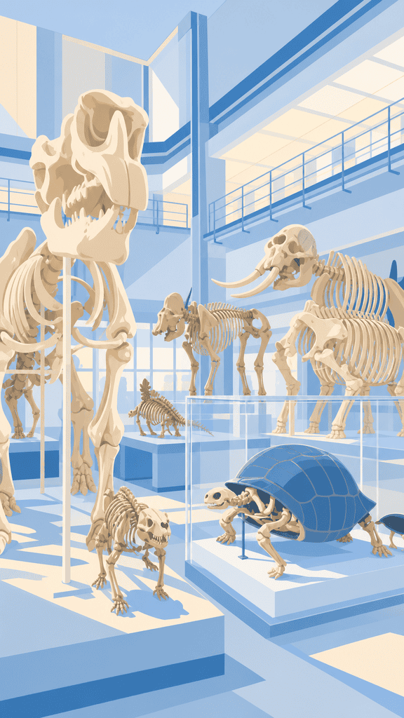 Musée de zoologie de l&rsquo;université de Cambridge