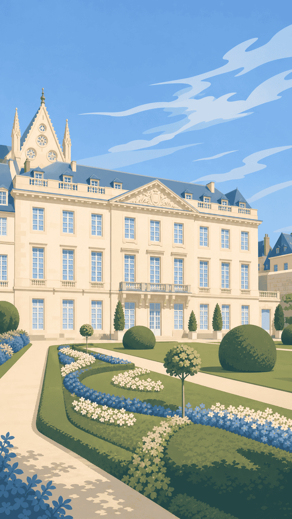 Musée des Beaux-Arts de Tours