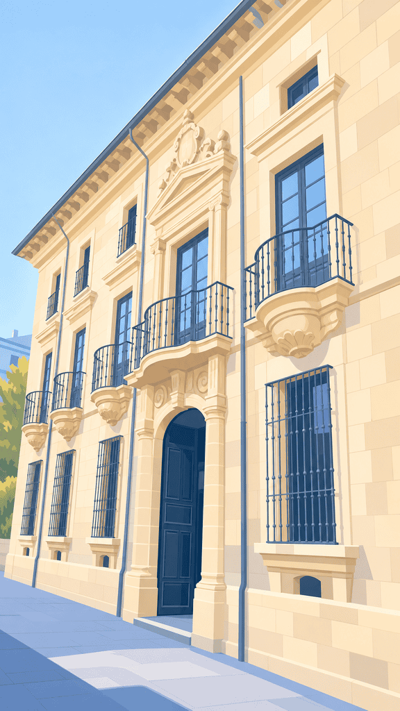 Musée des Beaux-Arts des Asturies
