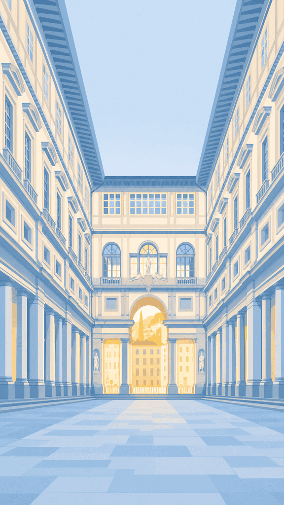 Uffizi Gallery