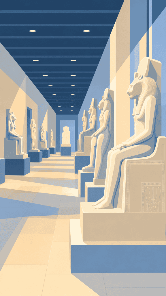 Egyptian Museum of Turin