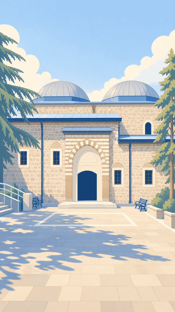 Musée des civilisations anatoliennes
