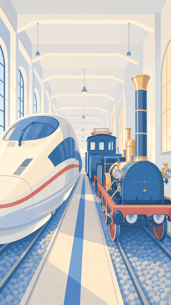 Musée des transports de Nuremberg