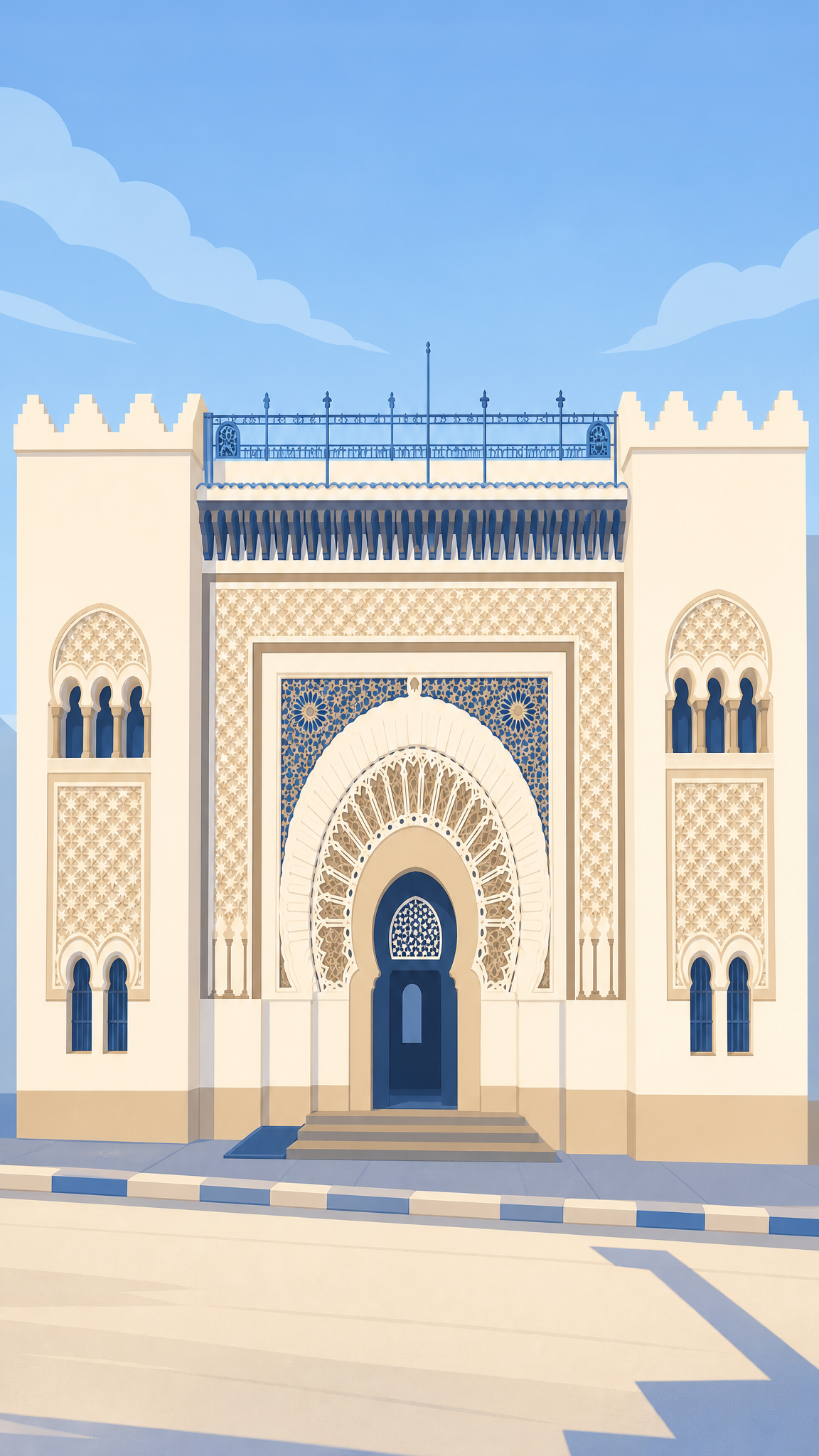 Musée d&rsquo;Archéologie Islamique de la ville de Tlemcen