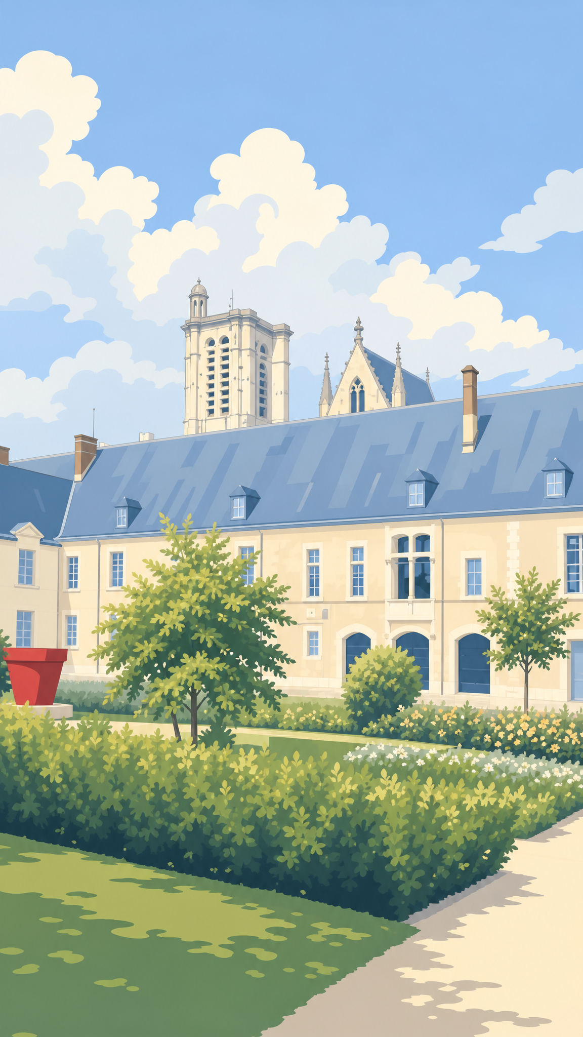 Musée d&rsquo;Art Moderne - collections nationales Pierre et Denise Lévy