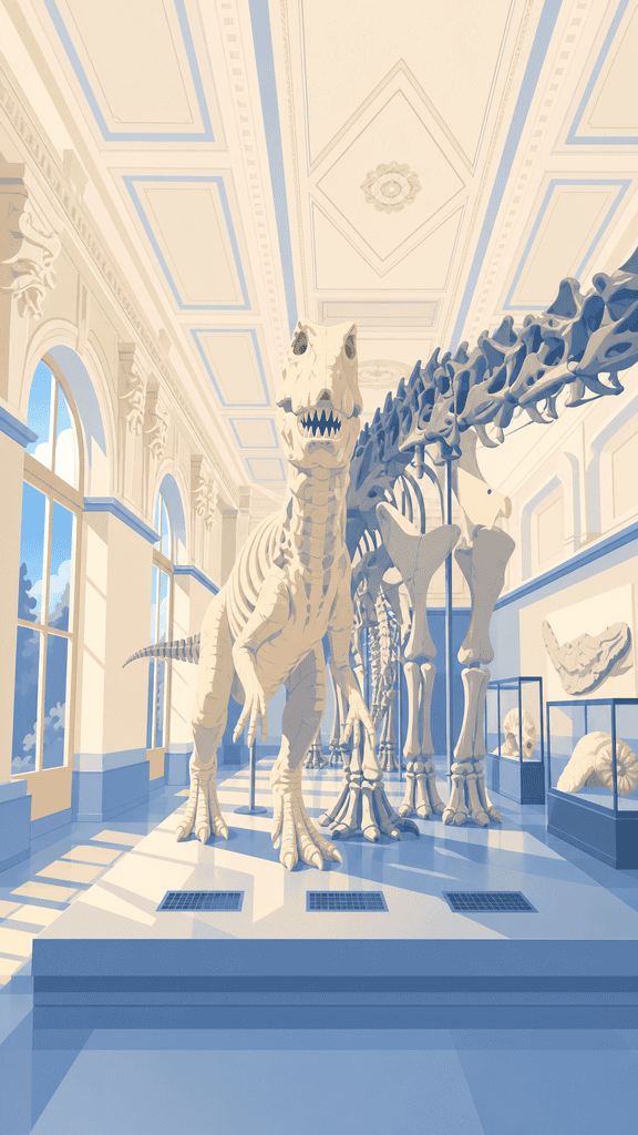 Musée d'Histoire Naturelle de Vienne