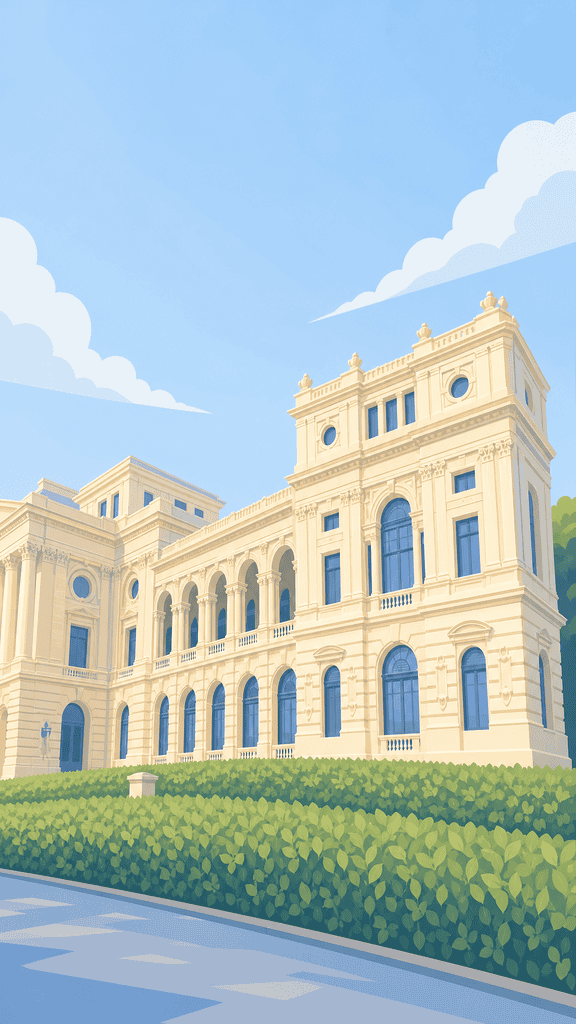 Musée d&rsquo;Ipiranga de l&rsquo;Université de São Paulo