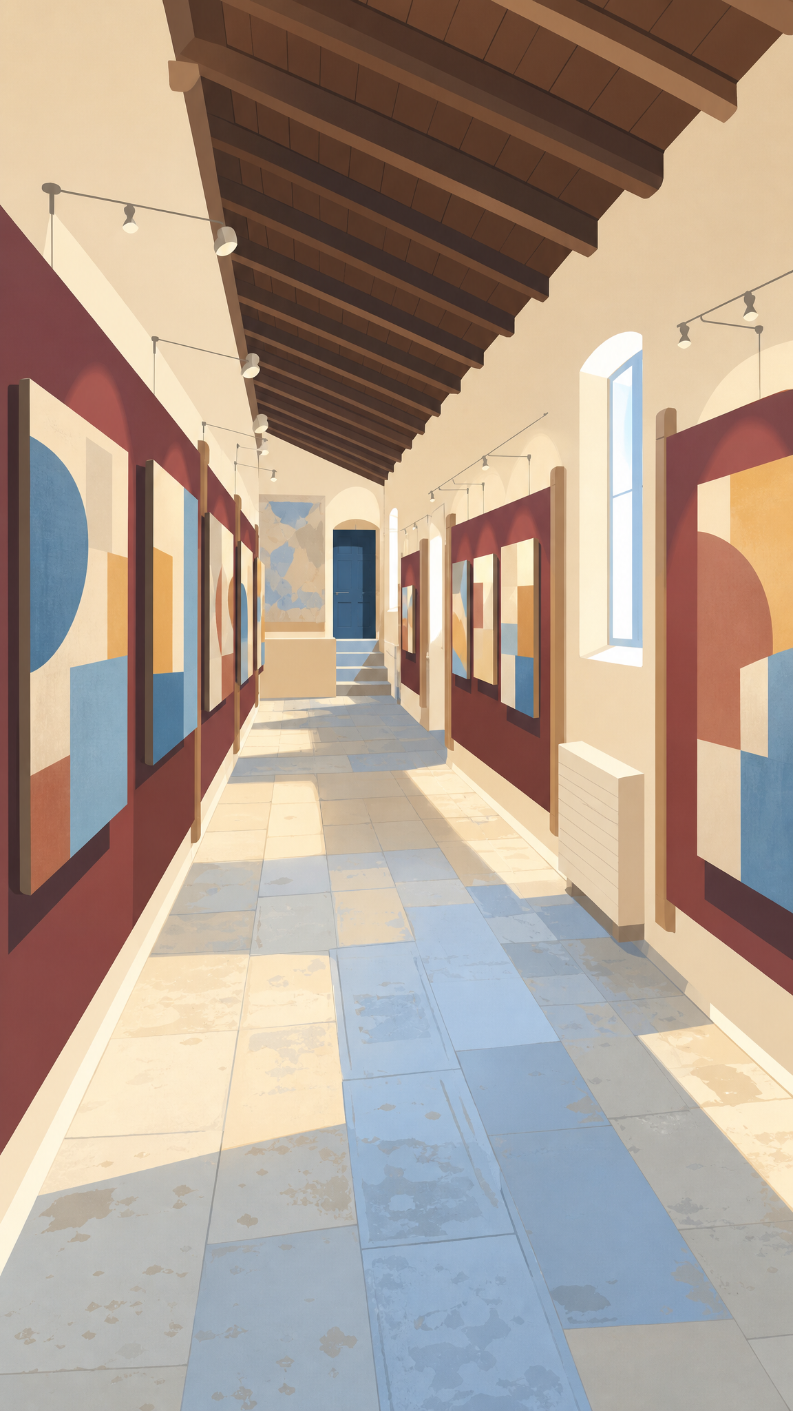 Byzantine Art Museum Antivouniotissa
