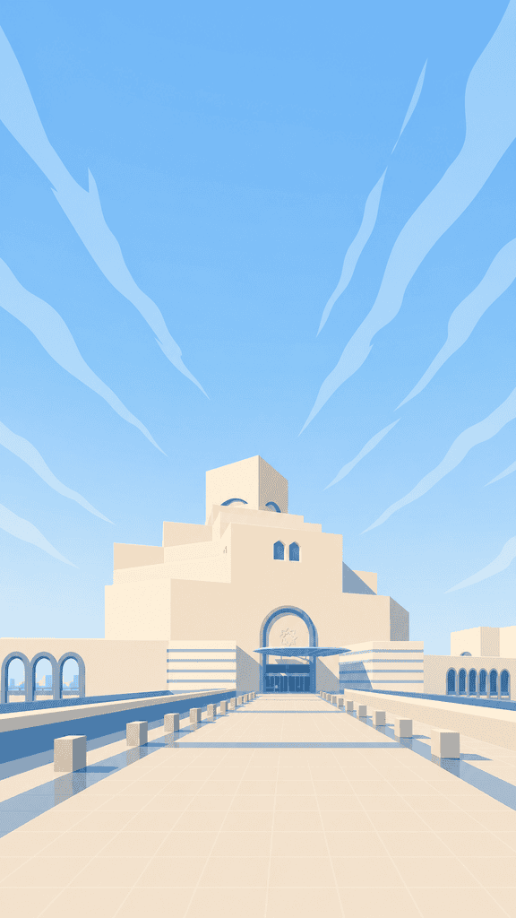 Musée d'art islamique de Doha