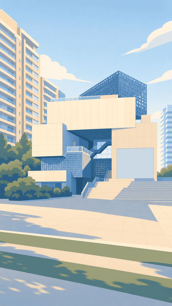 Musée d&rsquo;art moderne de Medellín
