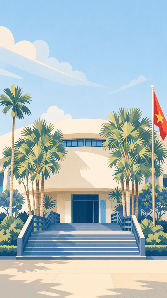 Musée d'ethnographie du Viêt Nam