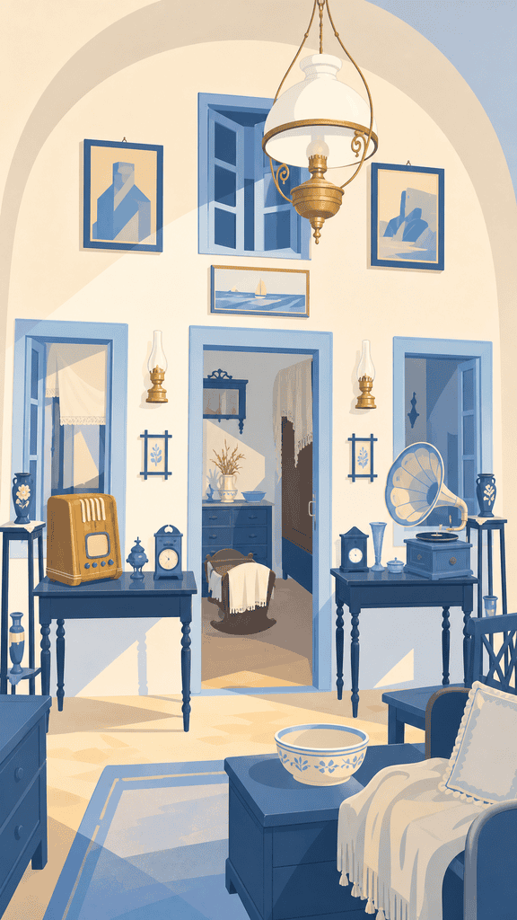 Santorini Folklore Museum