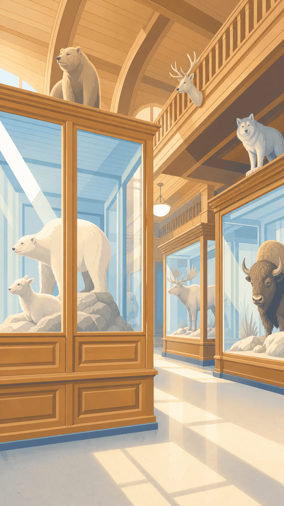 Musée du parc Banff