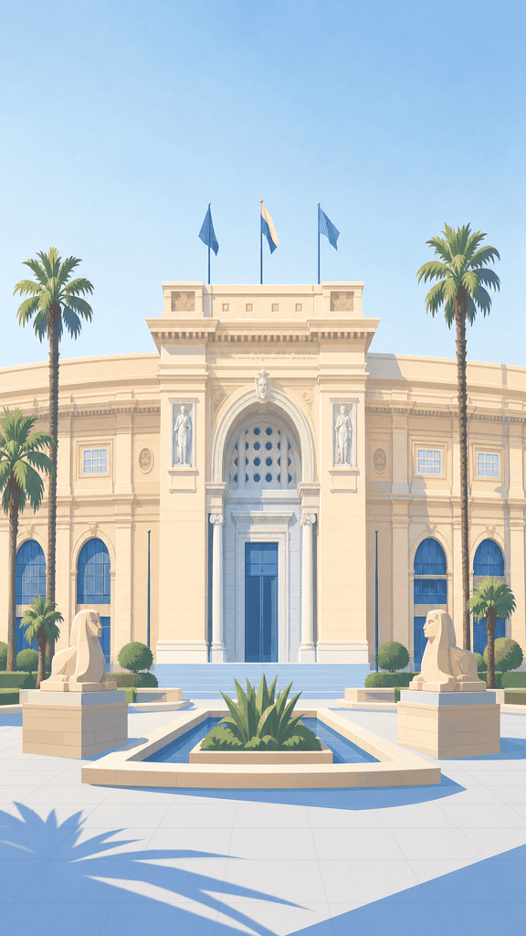 Musée égyptien du Caire