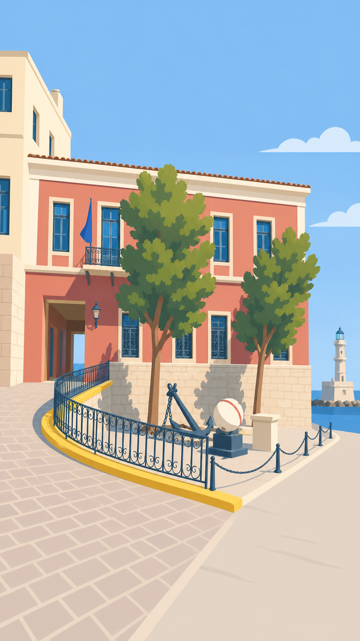 Maritime Museum of Chania
