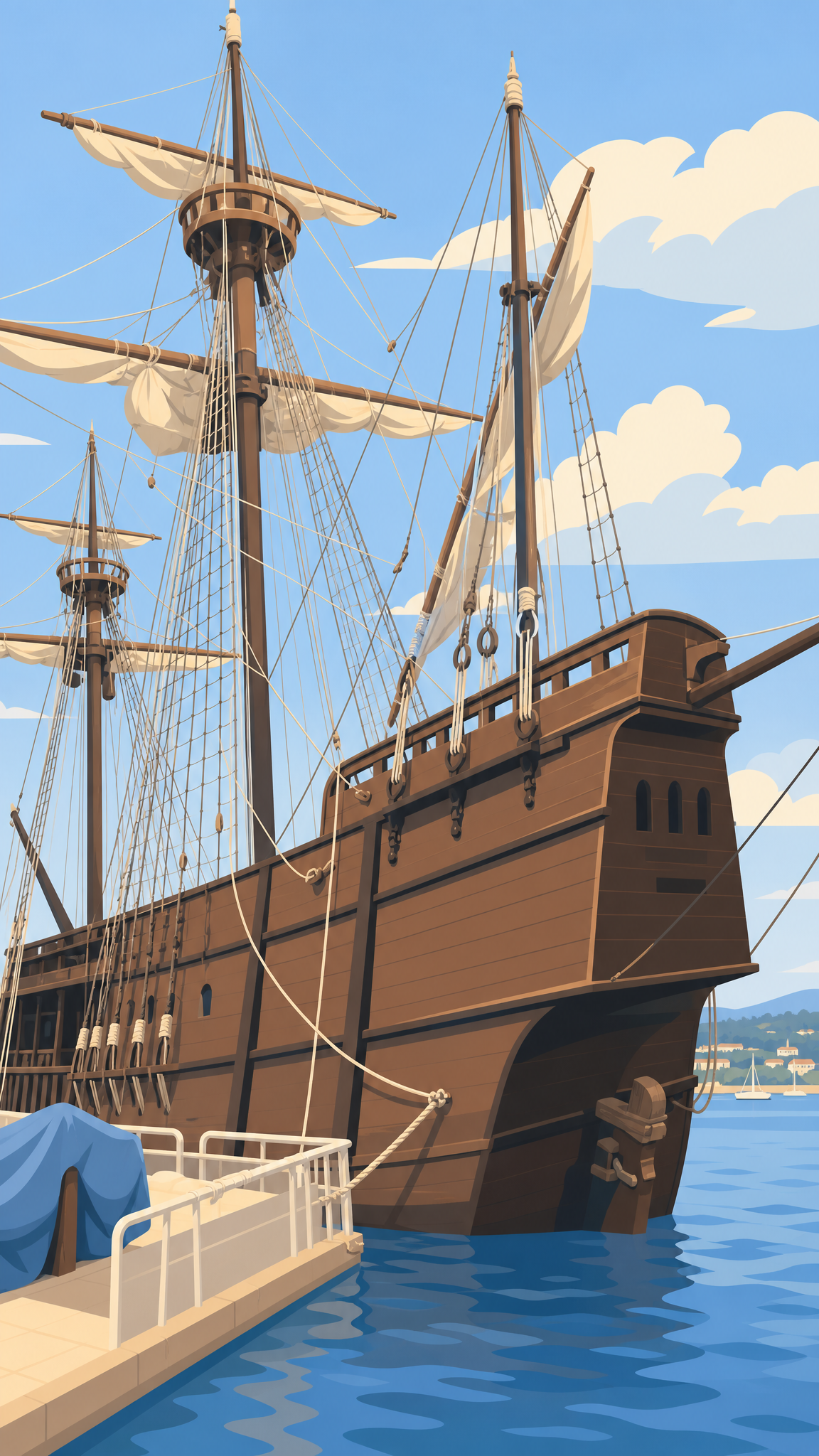 Musée maritime de San Diego