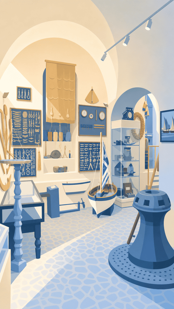 Santorini Maritime Museum