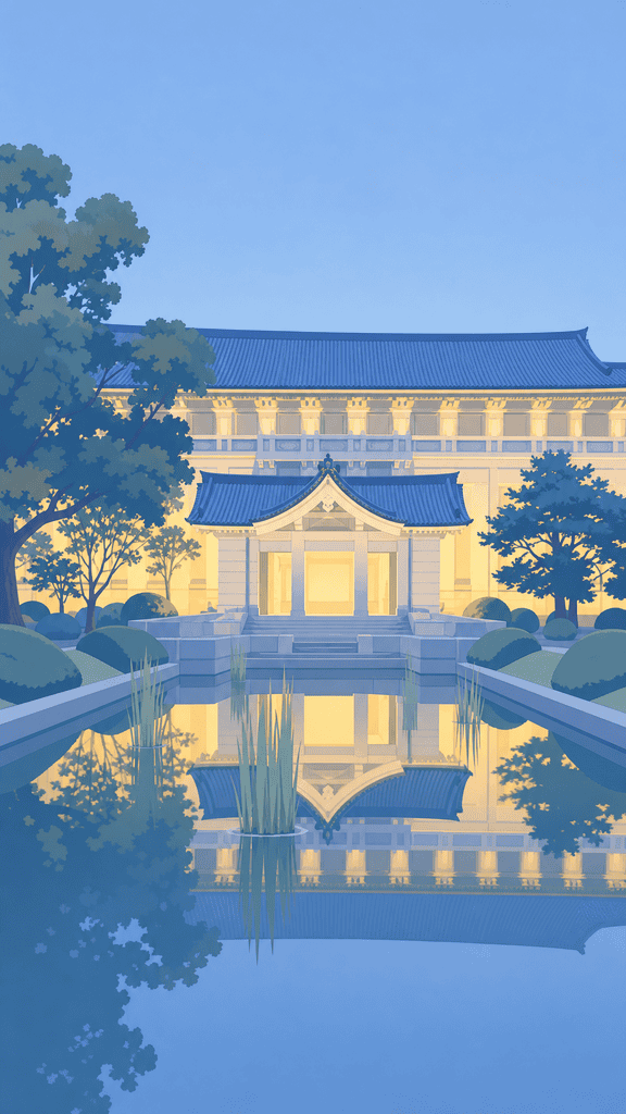 Musée national de Tokyo