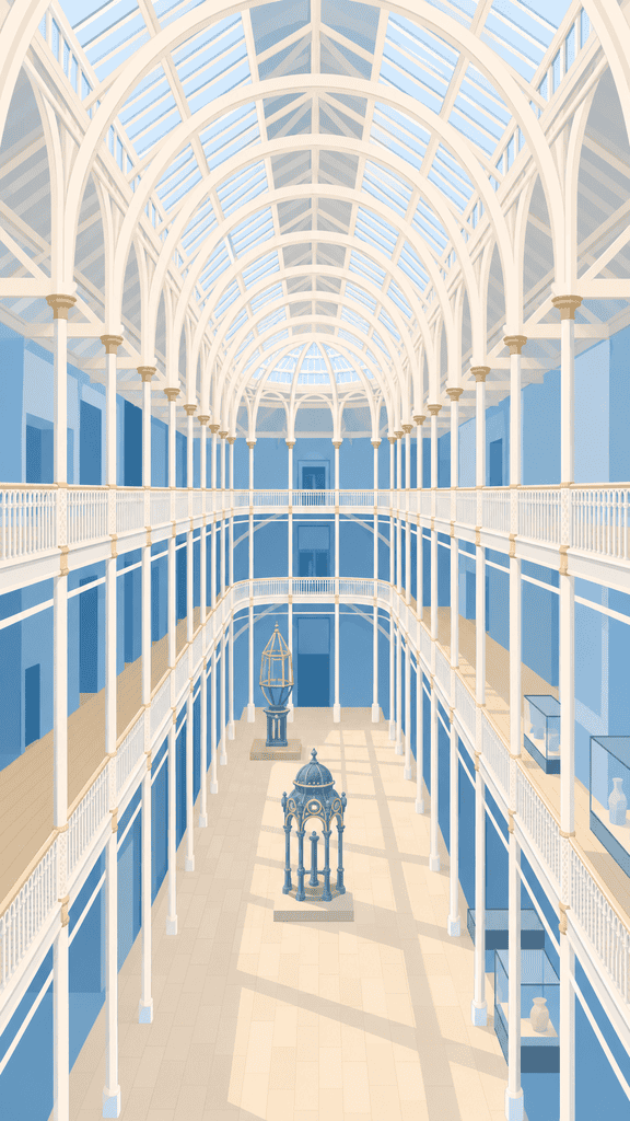 Musée national d&rsquo;Écosse