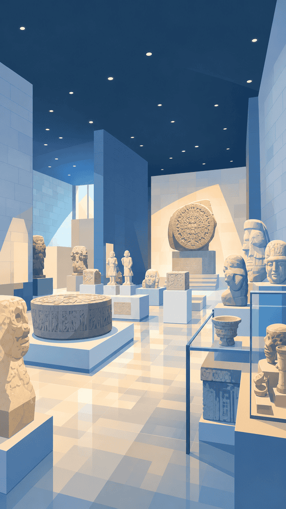 Musée national d'anthropologie