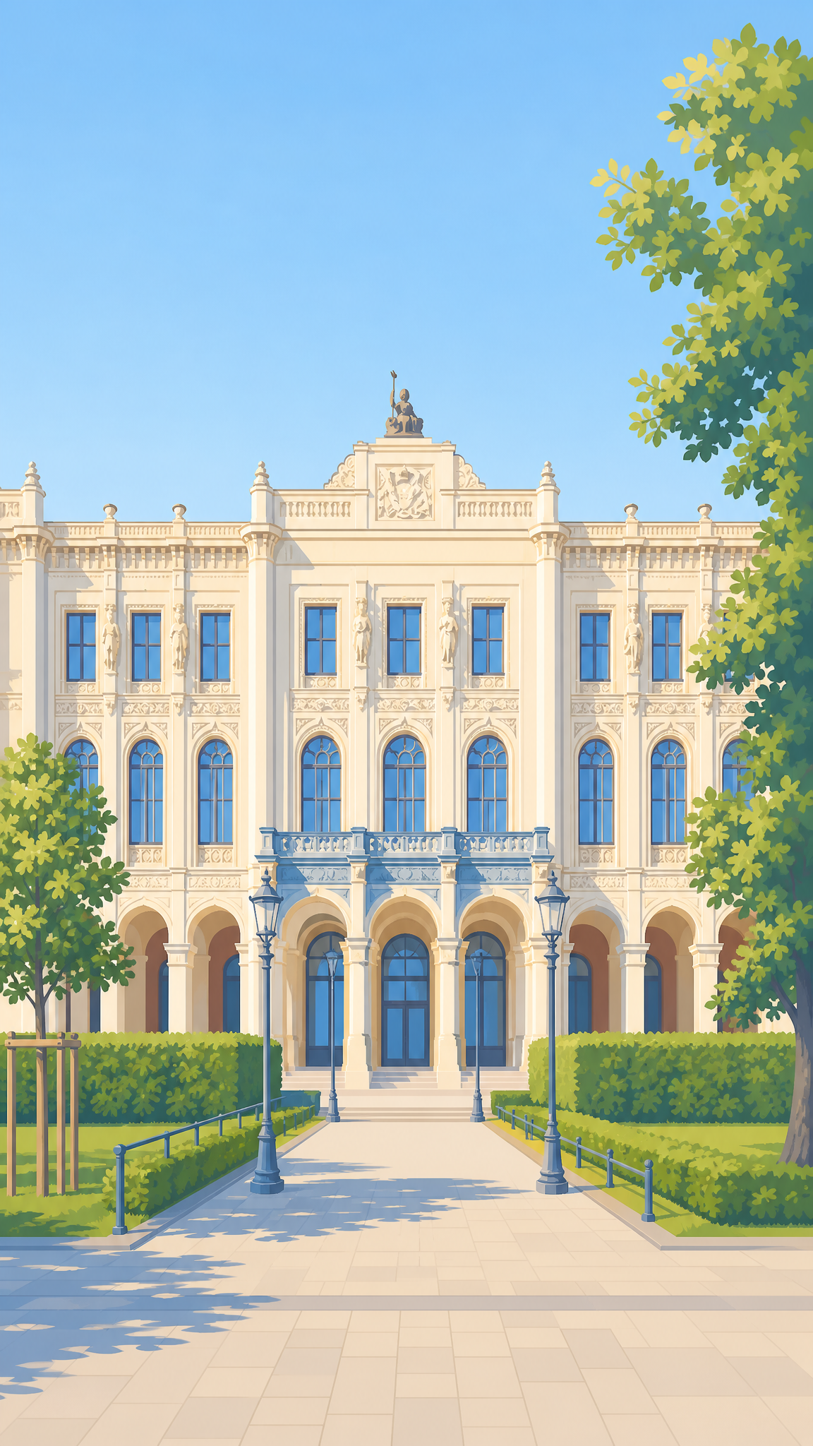 Musée national d&rsquo;ethnologie de Munich
