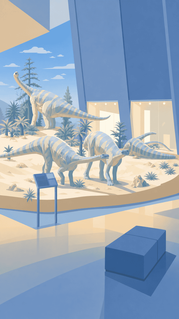 Musée national d&rsquo;histoire naturelle de Stuttgart