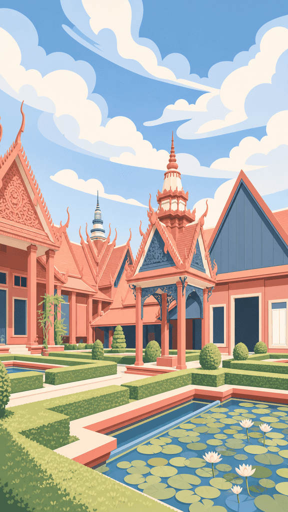 Musée national du Cambodge