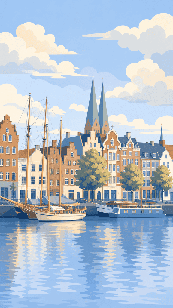 Musée portuaire de Lübeck